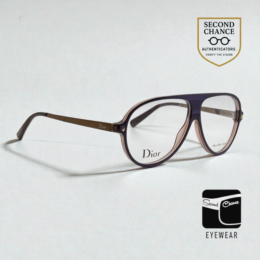Christian Dior VINTAGE CD3226 Les Marquises WHW-UNWORN Optical Frames-Full Kit
