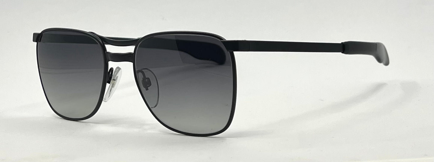 TEAM 7703 003 Vintage Sunglasses w/ New Gradient Grey Custom Lenses-Italy