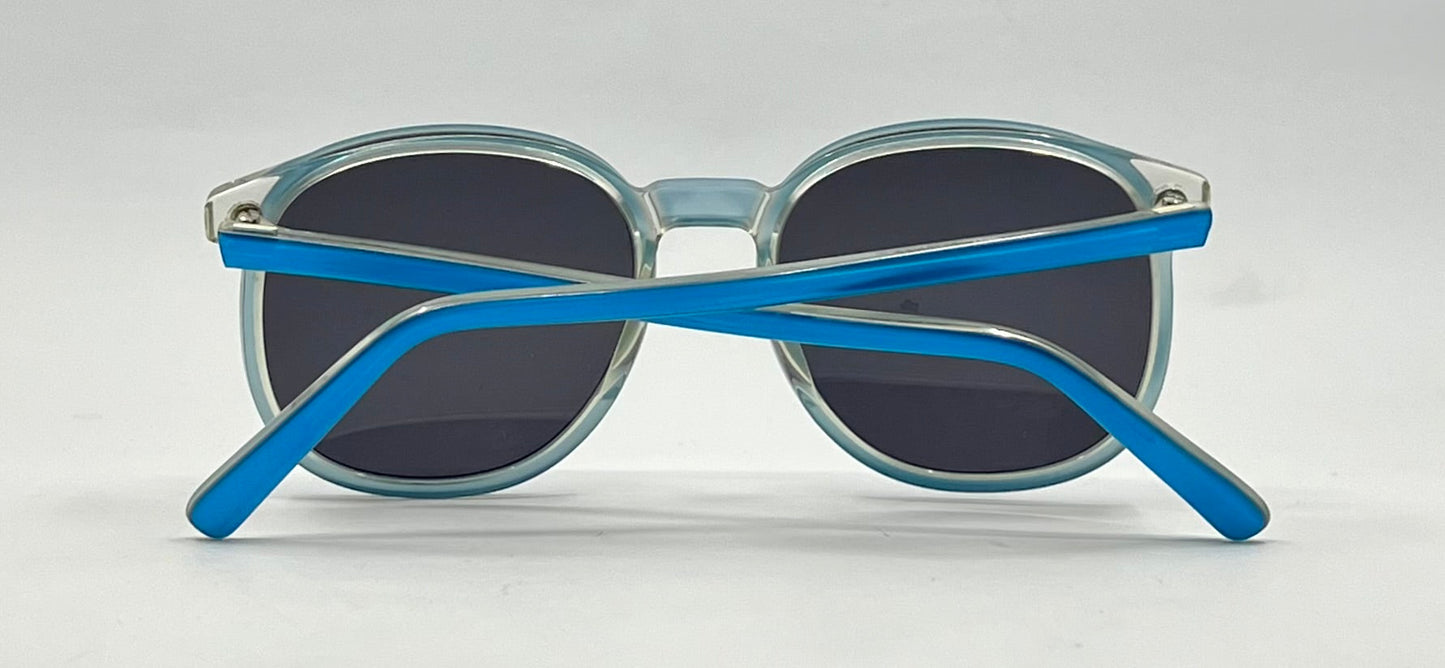 Vintage Anglo American Optical MOD.150 Sunglasses 53-22mm-Unworn-Italy/England