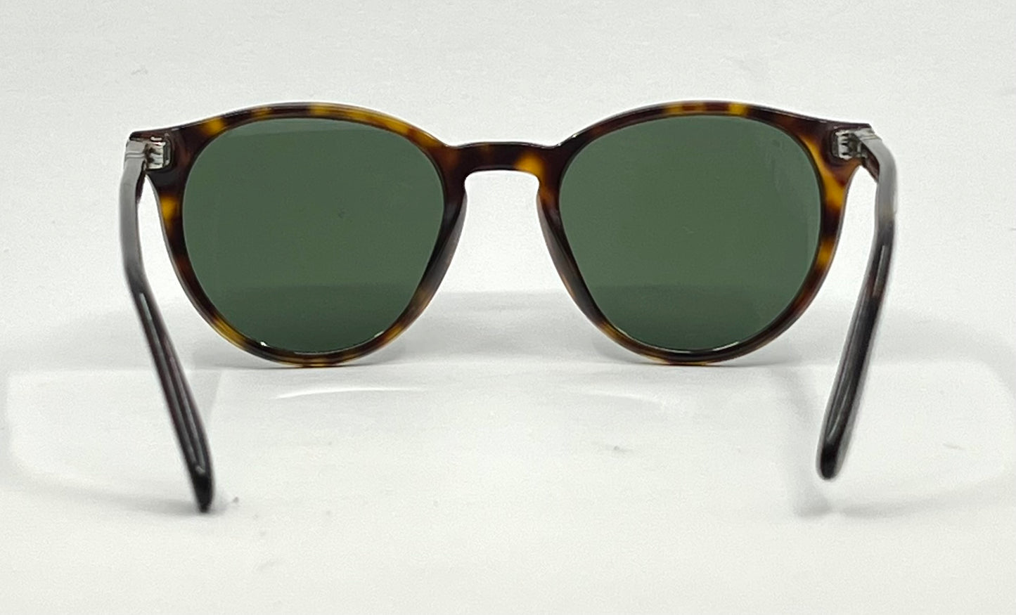 Persol 3152-S 9015/31 Handmade in Italy – Havana w/ Original Green Crystal Lenses