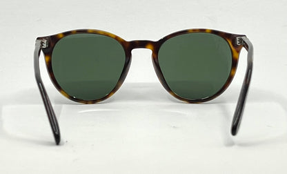 Persol 3152-S 9015/31 Handmade in Italy – Havana w/ Original Green Crystal Lenses