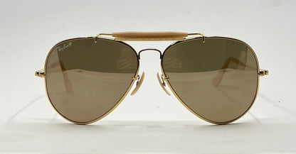 Ray-Ban THE GENERAL 50th Anniversary 1937–1987/ B&L Vintage Sunglasses 62mm