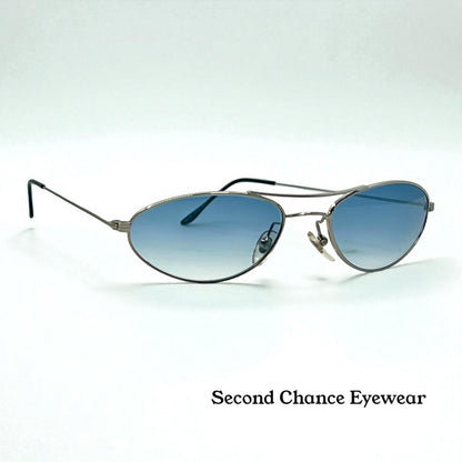 Nitaki by Spectrum Mod.460 Col.K5 Oval Sunglasses-Y2K Vintage-NOS-Italy