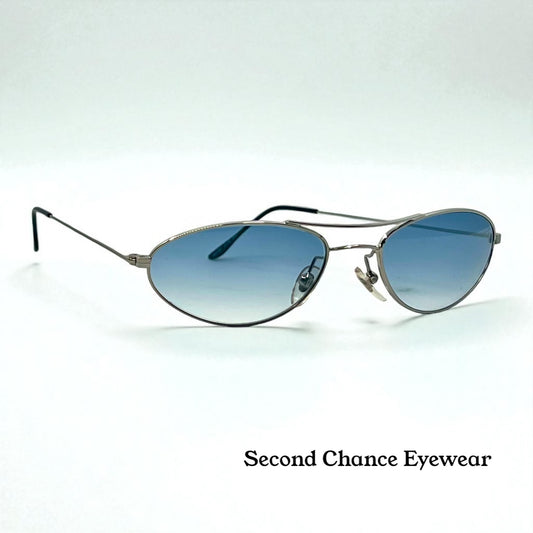 Nitaki by Spectrum Mod.460 Col.K5 Oval Sunglasses-Y2K Vintage-NOS-Italy