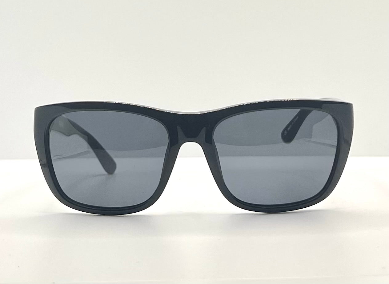 John Baldessari x Freeway Eyewear – “I Will Not Look at Any More Boring Art” – L.A. Rays Artist Series – Rare C1 – Full Kit-Unworn