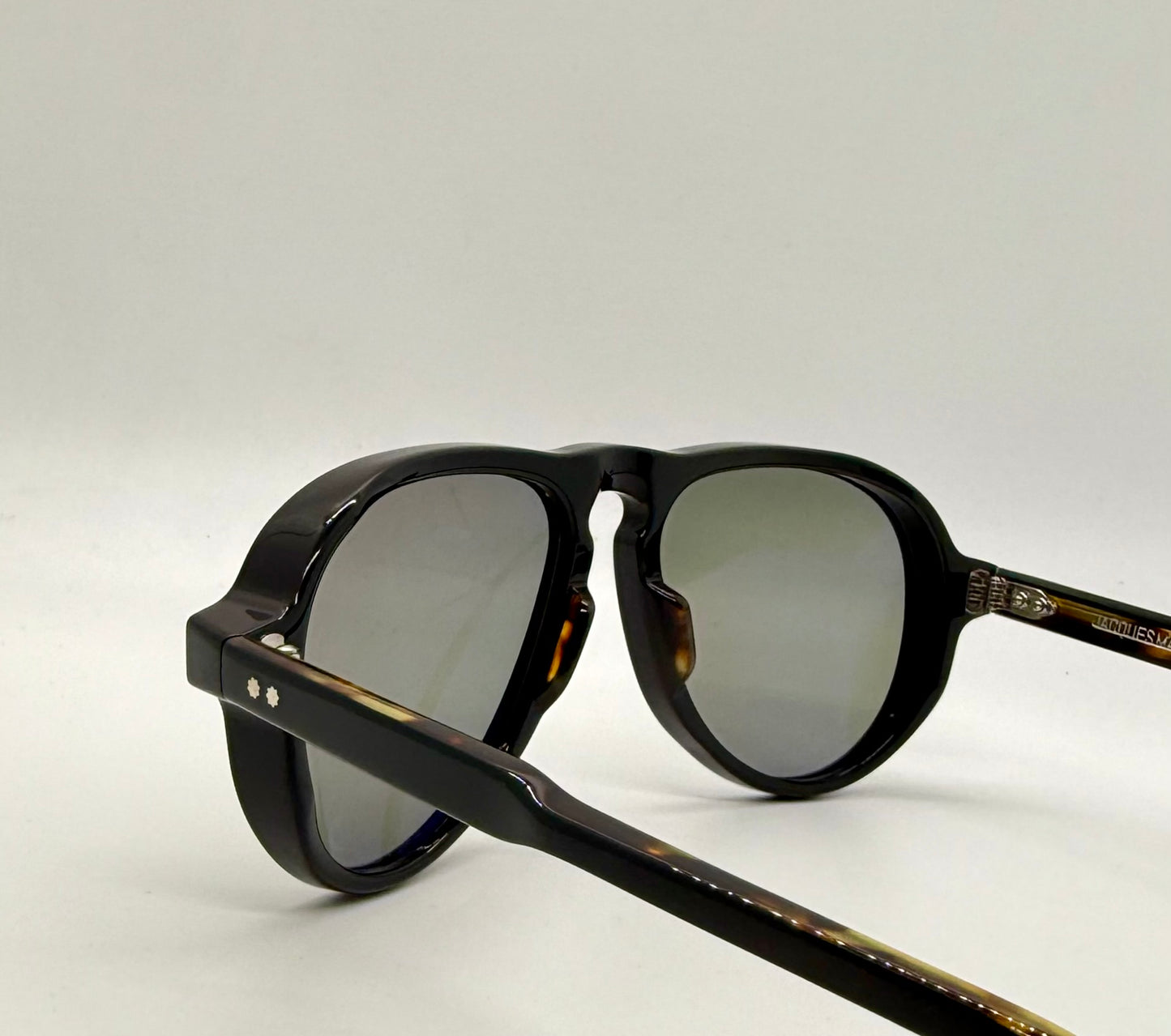Jacques Marie Mage Sunglasses-MONTANA in NOIR-Ltd. 250 Pcs.-Collector’s Condition