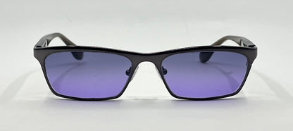 Blinde Design Project Double Trouble db “Matrix” Sunglasses w/New Tinted Custom Lenses-Japan