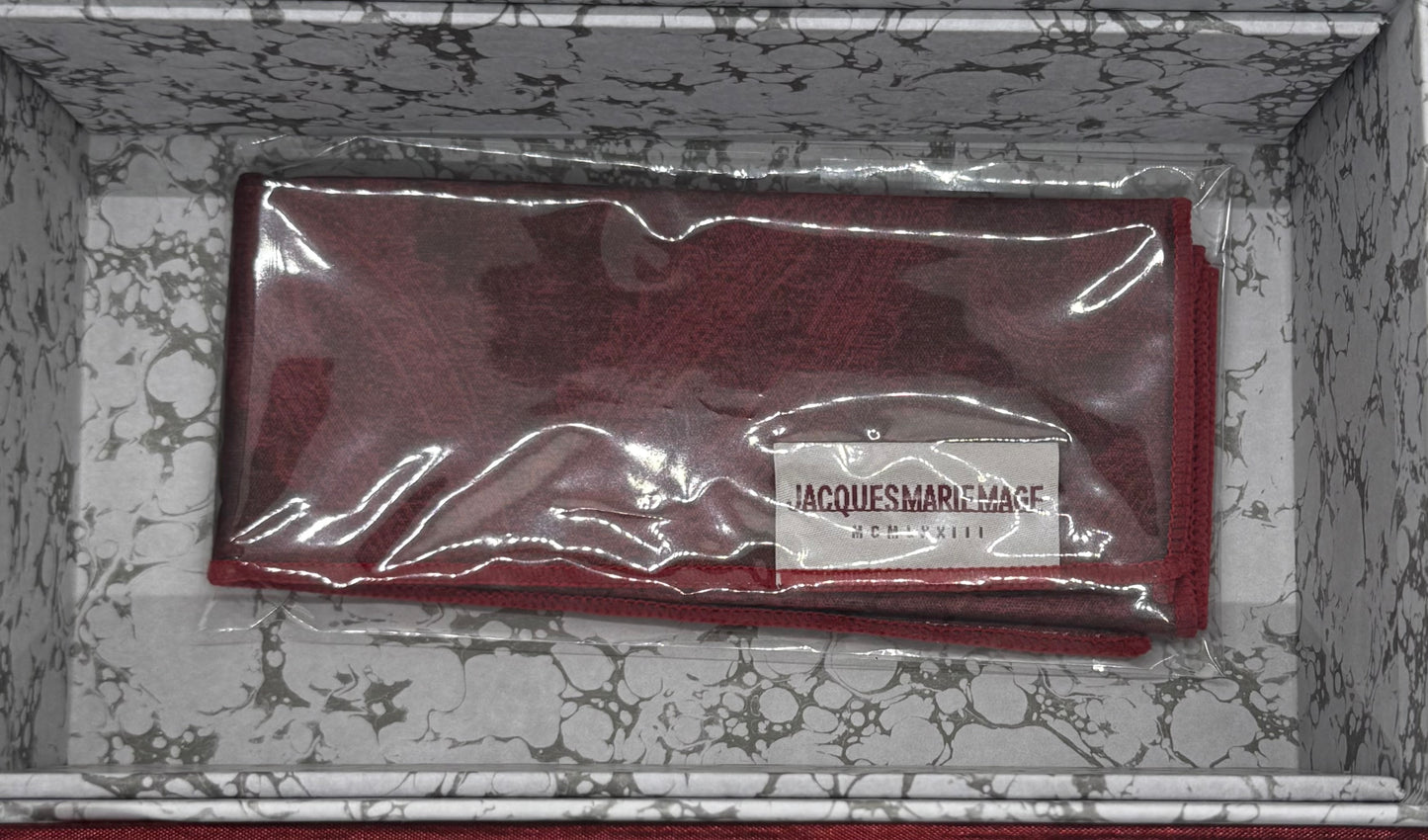 JACQUES MARIE MAGE X
GEORGE CORTINA in BLACK-Ltd. Of 300pcs-FULL KIT