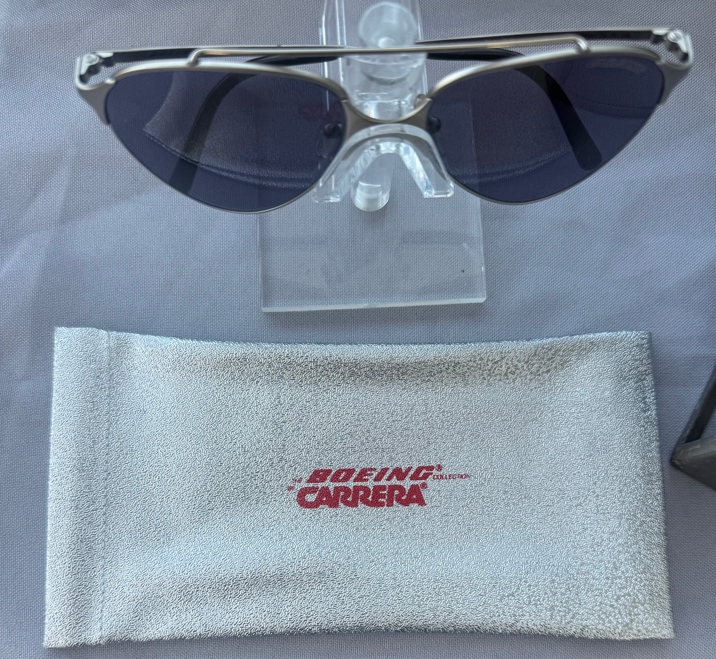 Carrera Boeing 5710 Aviator Sunglasses Austria VINTAGE Deadstock-Unworn
