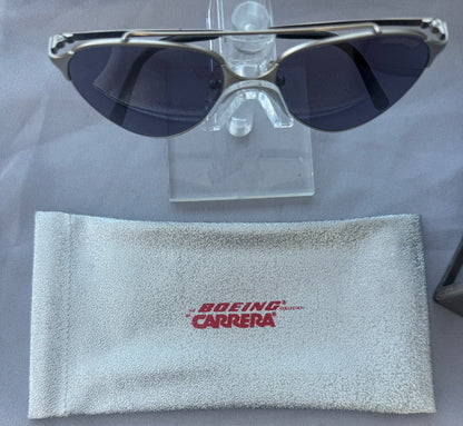 Carrera Boeing 5710 Aviator Sunglasses Austria VINTAGE Deadstock-Unworn