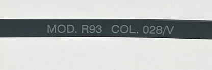 VERSUS by Gianni Versace R93 COL.28 Y2K Vintage Sunglasses-Deadstock-Italy