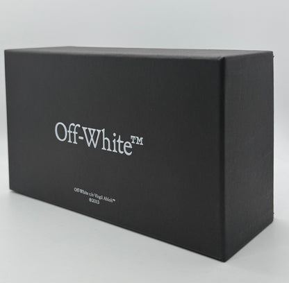 Off-White™ Oe Ri067 5707 Green Sunglasses-Rare Colorway-New|Unworn-Full Kit-59Mm