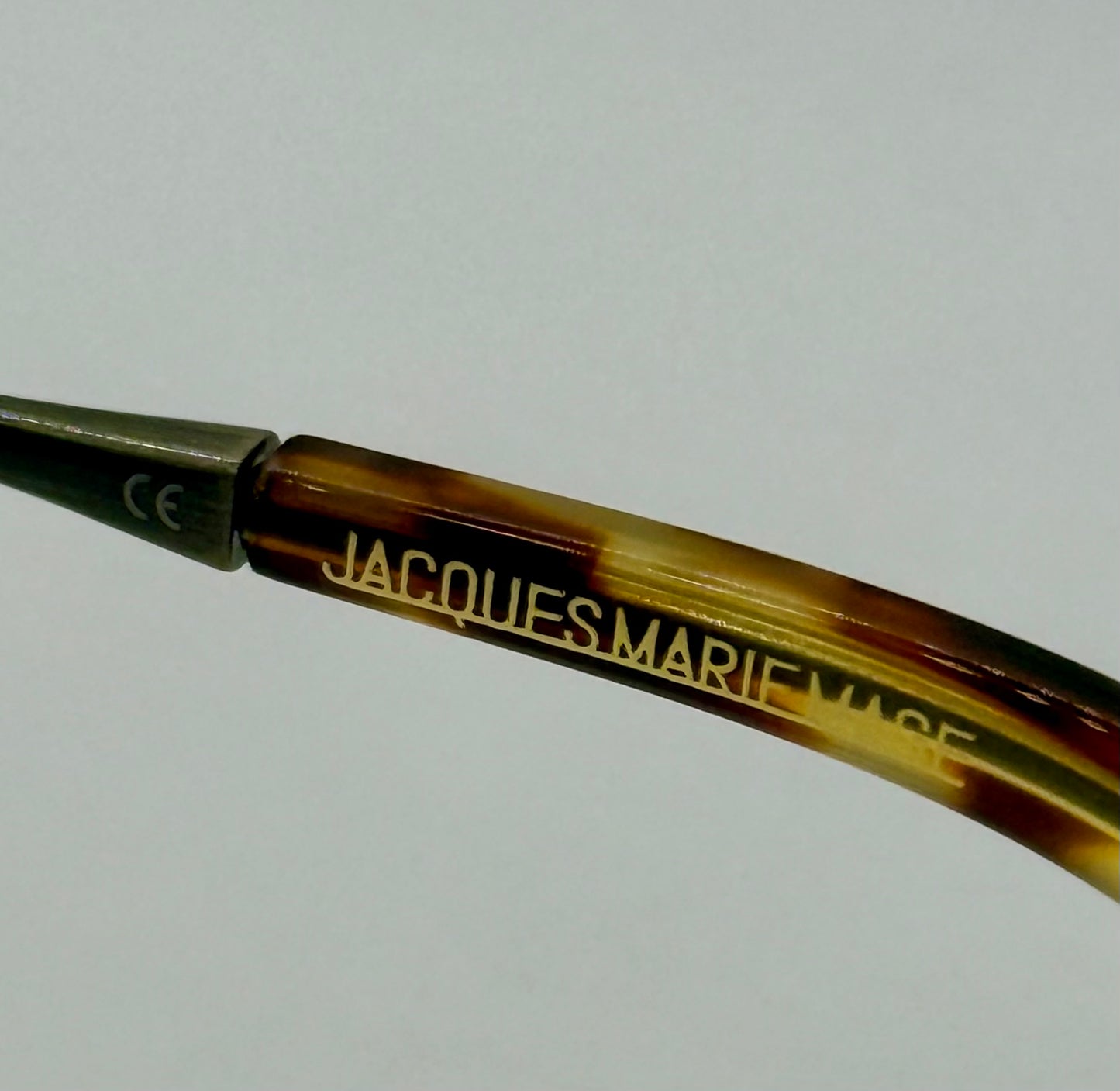 JACQUES MARIE MAGE  BASTOGNE in GOLD ANTIQUE-Ltd. Of 350pcs.-Full Kit, Dual JMM Lenses