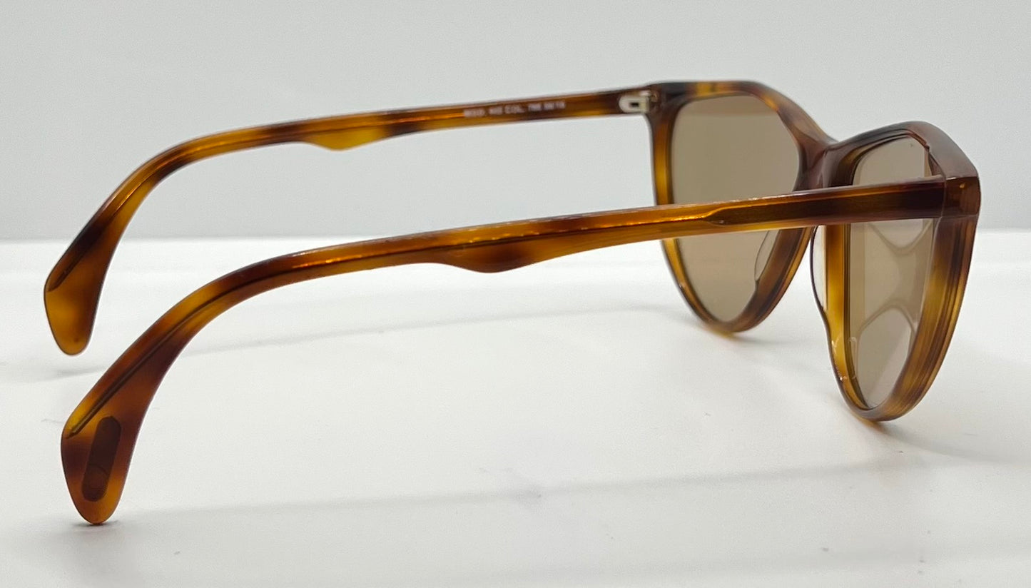 Gianni Versace 445 Vintage  Sunglasses w|Original Glass  Lenses-Deadstock