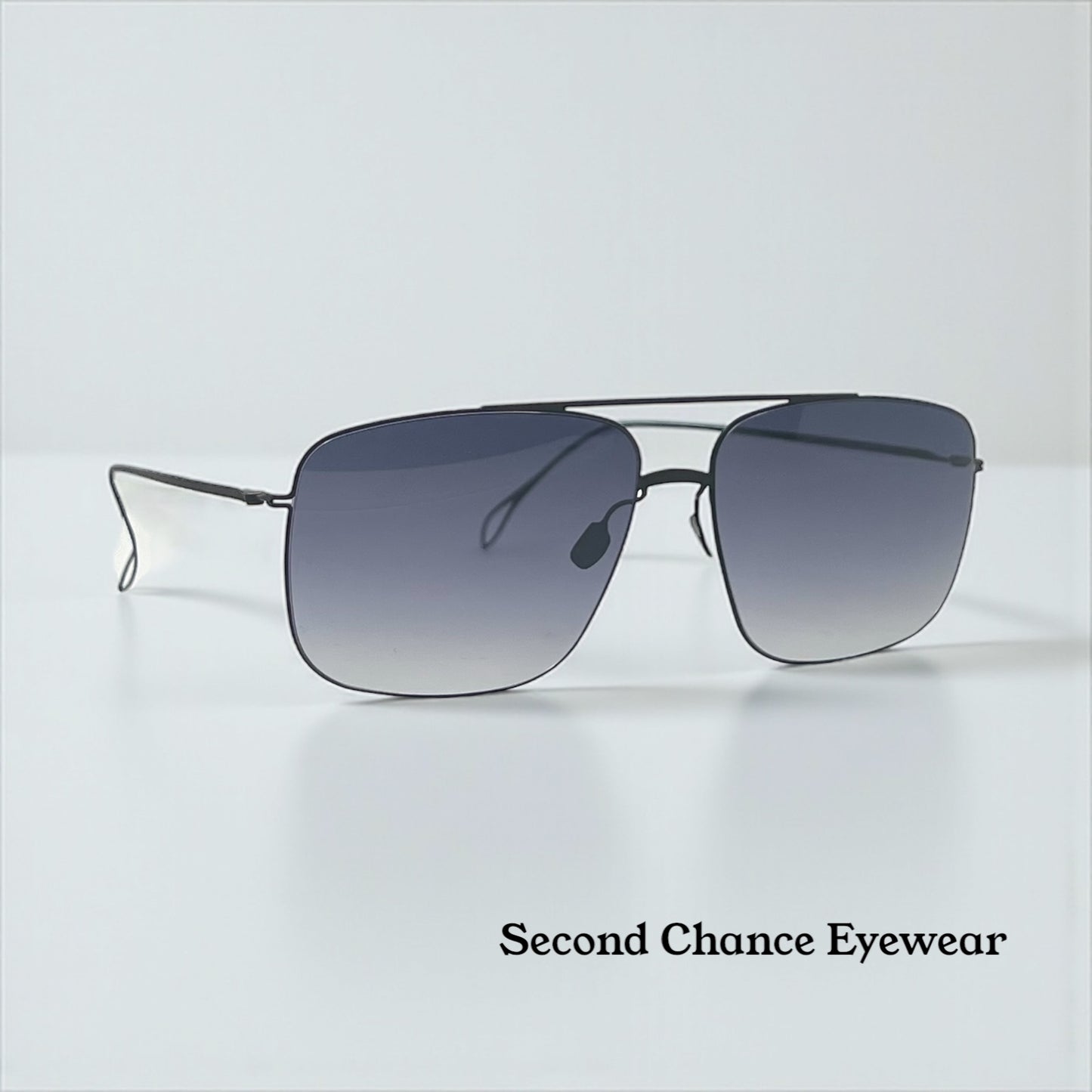 Haffmans & Neumeister Griffith 43676 Luxury Sunglasses-Unworn-Germany-58mm