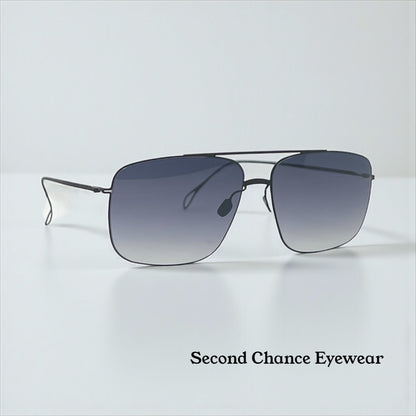 Haffmans & Neumeister Griffith 43676 Luxury Sunglasses-Unworn-Germany-58mm