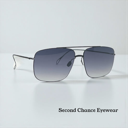 Haffmans & Neumeister Griffith 43676 Luxury Sunglasses-Unworn-Germany-58mm