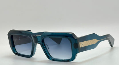 Jacques Marie Mage Miglia In Indigo-Ltd. Of 350 Pieces-Full Kit-Authentic