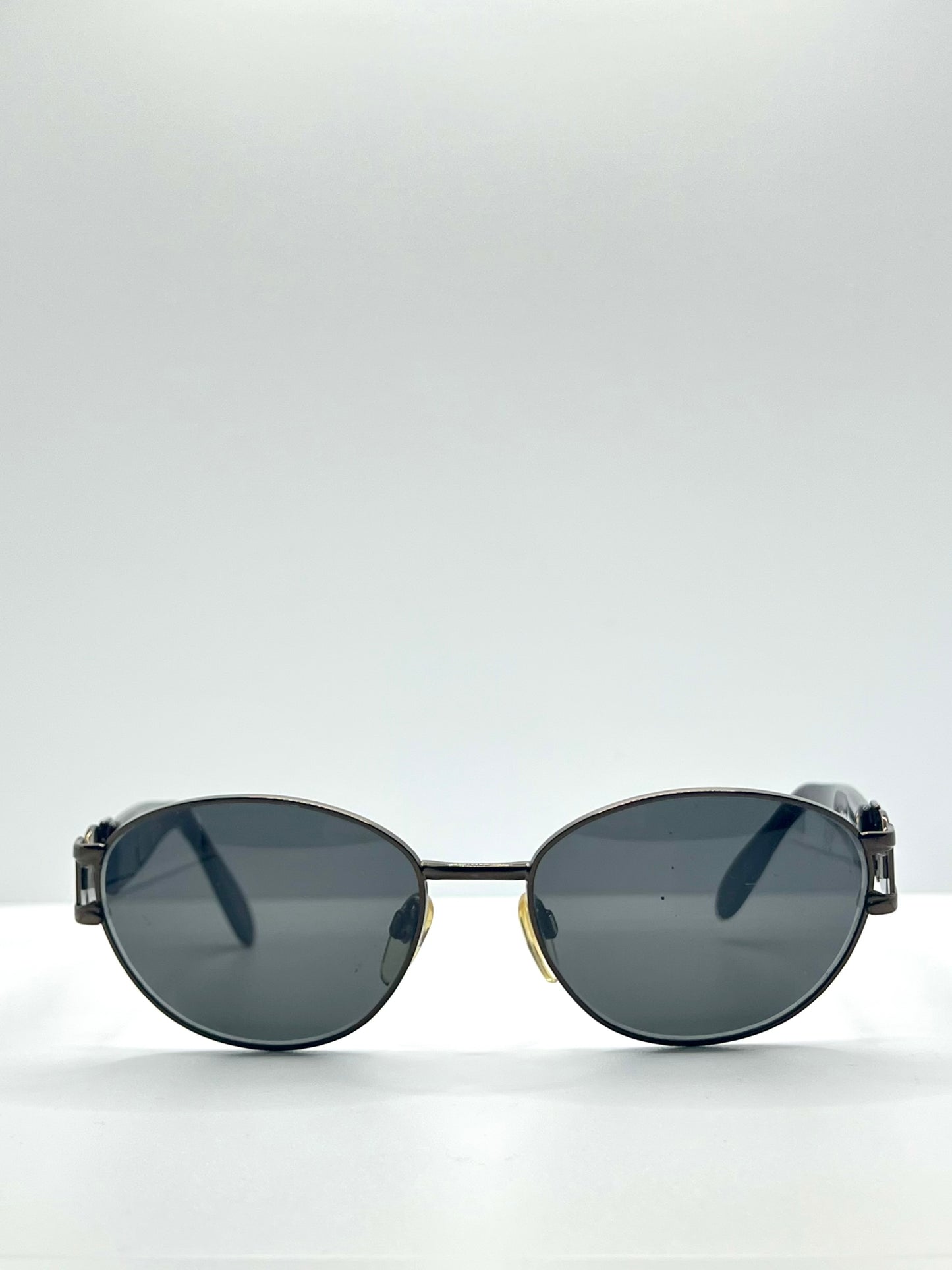 Sergio Tacchini S.T. 1056-S Vintage Sunglasses-Made In Italy-Iconic Logo