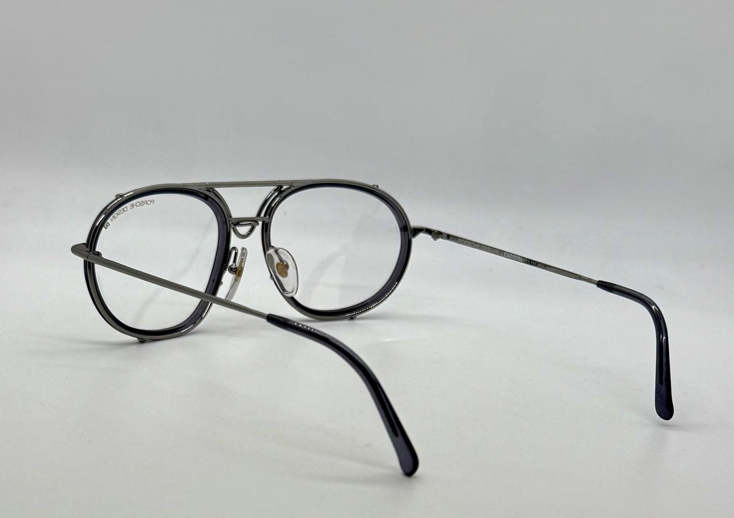 Porsche Design by Carrera 5672 22 Round Frame 57mm–VINTAGE/UNWORN
