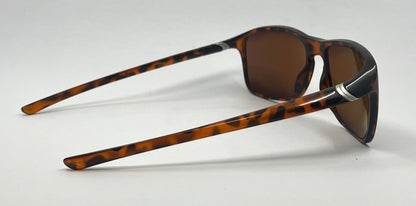 TAG Heuer TH 6042 211 Tortoise Sunglasses 59-18-135 Made in France SAMPLE