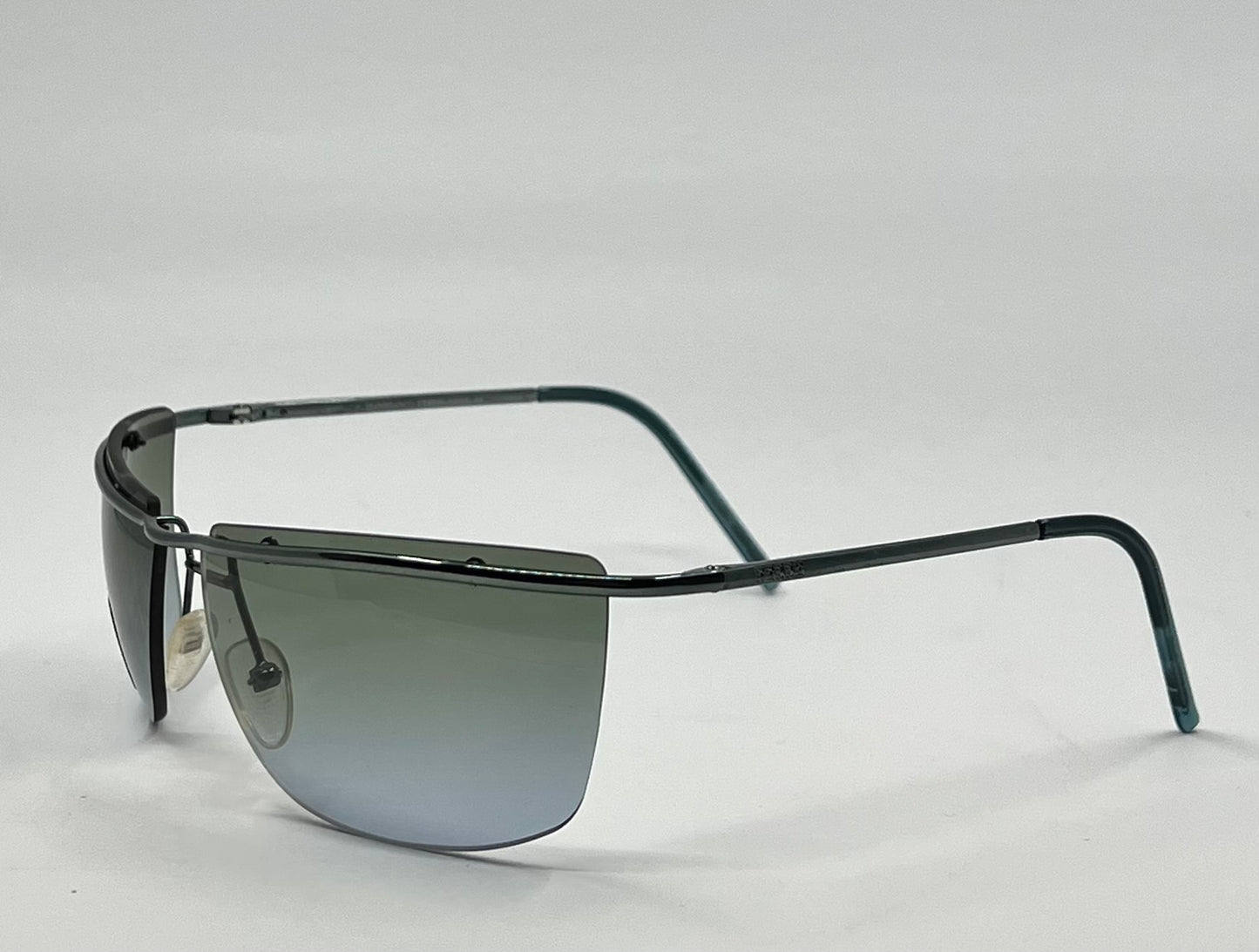 Gianfranco Ferré Gff 551|S S9H 64-14-115 Vintage Shield Sunglasses – Deadstock|Unworn