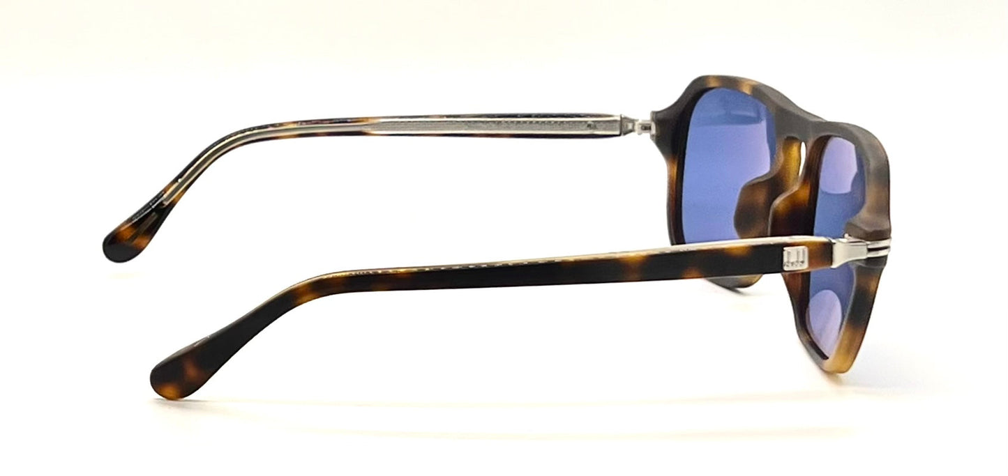 Dunhill SDH040 Tortoise 52-18-145 Sunglasses – Deadstock Italy Case