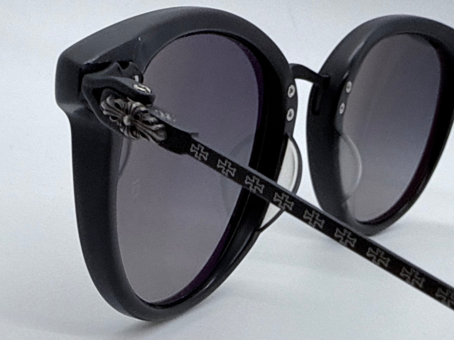 Chrome Hearts D.A.T.Y. MBK-Discontinued Made Zeiss Lenses-Full Kit-Japan