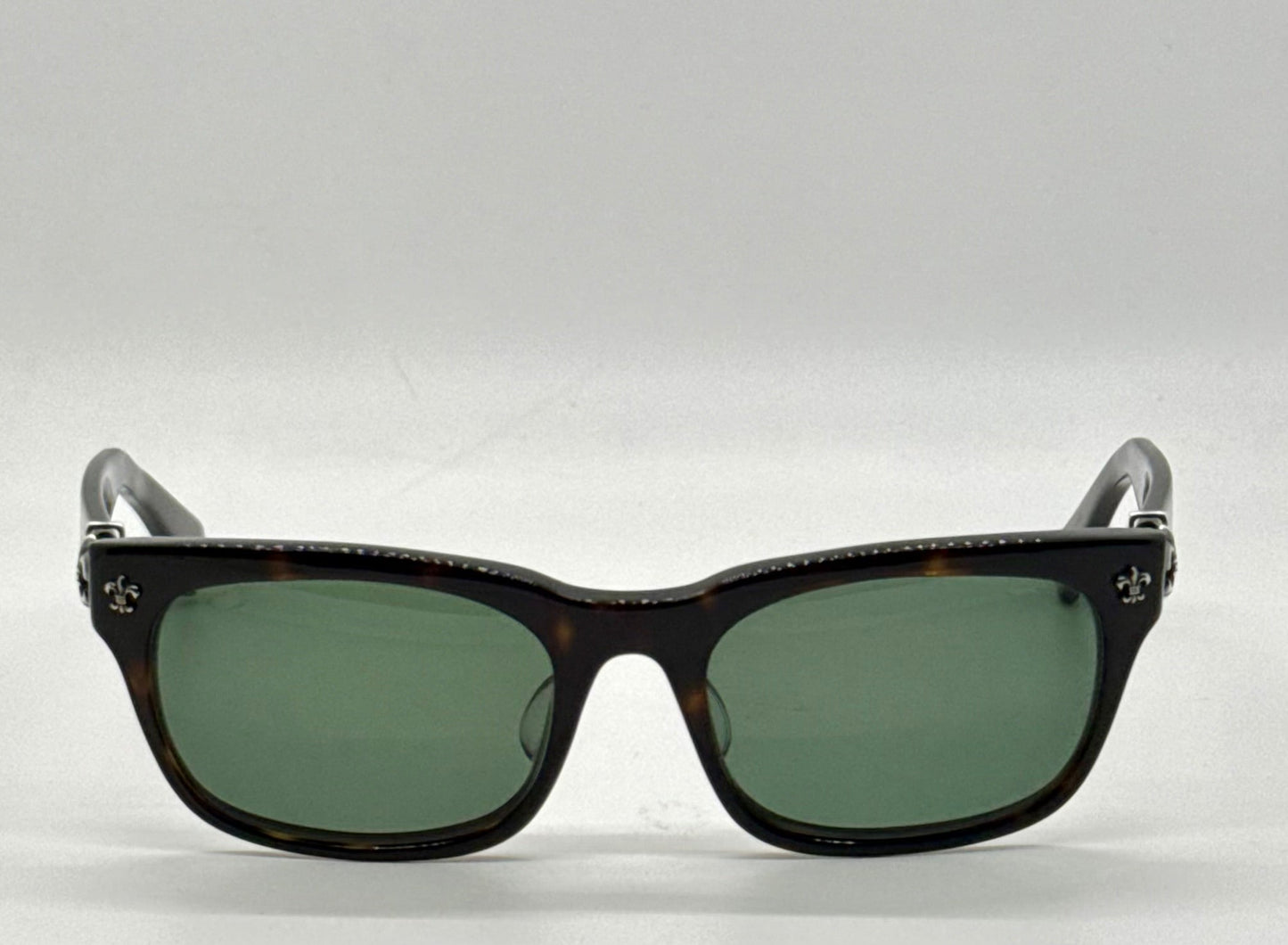 Chrome Hearts GITTIN ANY A Sunglasses-New ZEISS Lens-Asian Fit-Japan