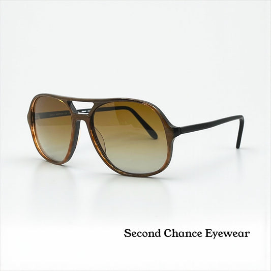 Anglo American for Sir Winston – Model 610 Vintage Sunglasses – Collectors Condition