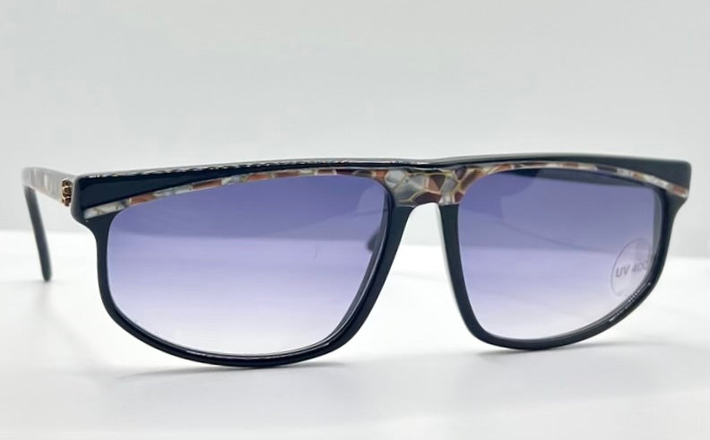 Jean-Louis Scherrer Paris 888 Vintage Sunglasses-All Original Deadstock-France