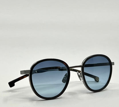 Entourage of 7 “Robbie” Titanium Sunglasses w|New Gradient Tinted  Custom Lenses-Full Kit|Unworn