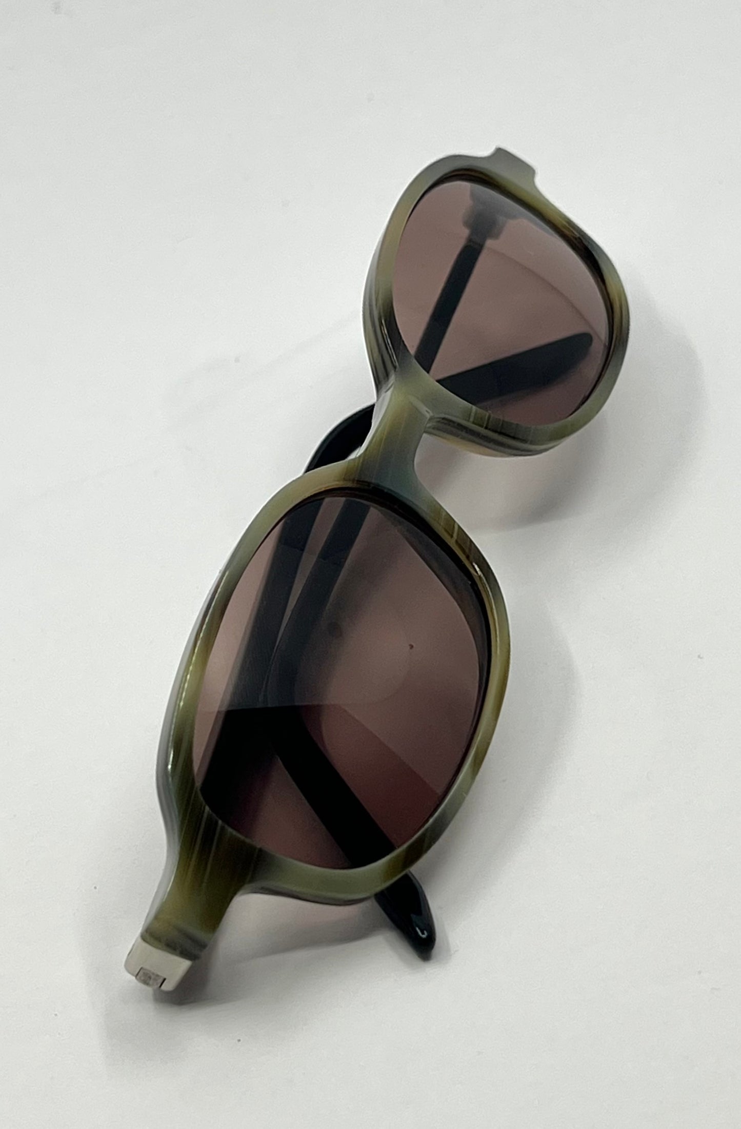 Alfred Dunhill 840A 029 Vintage Sunglasses w/New Gradient Tinted Custom Lenses-w/Case