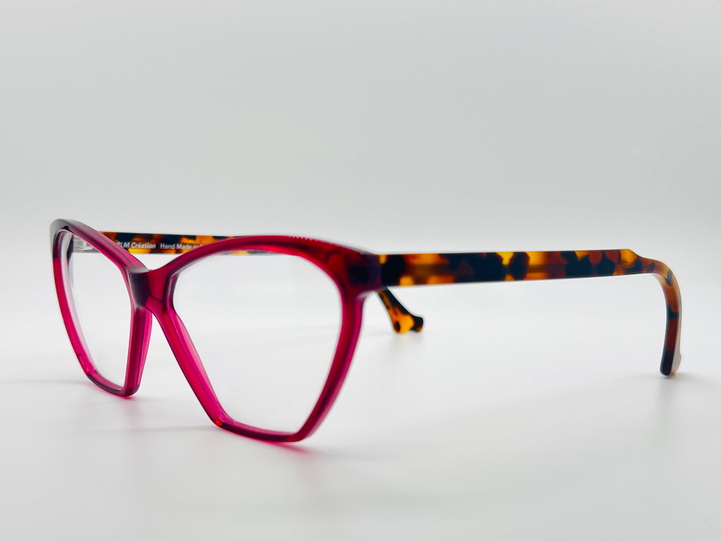 Plein Les Mirettes-Plm Creation Eyeglass Frame-Mod. Fantasque I 248-Brand New