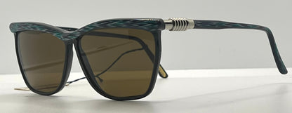 Gianni Versace Mod 487 Col 937 Vintage Sunglasses 59Mm-Deadstock|Unworn-Italy