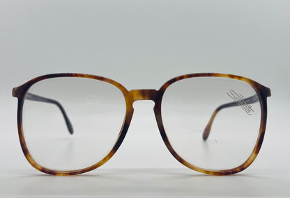 Vintage Deadstock-Silhouette Mod.2043 Col.284 Eyeglass Frame With Factory Lenses