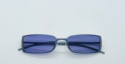 Christian Dior CD 3601 58U Y2K Vintage Sunglasses w/New Solid Tinted Custom Lenses-Austria
