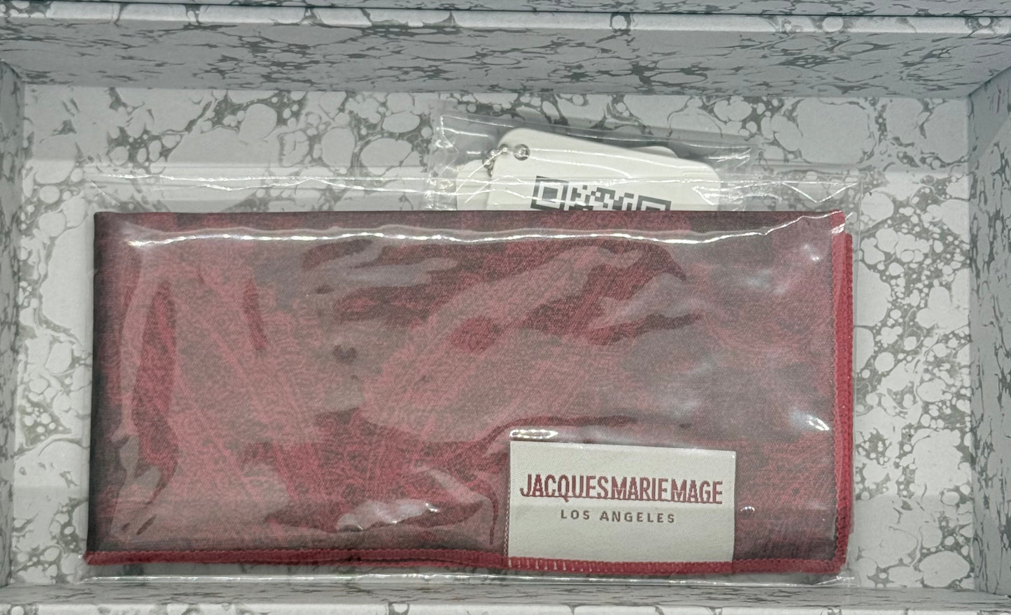 JACQUES MARIE MAGE BEAUVOIR Rx in NOIR-New Solid Violet Custom Lenses-Ltd. 450 pcs.-FULL KIT