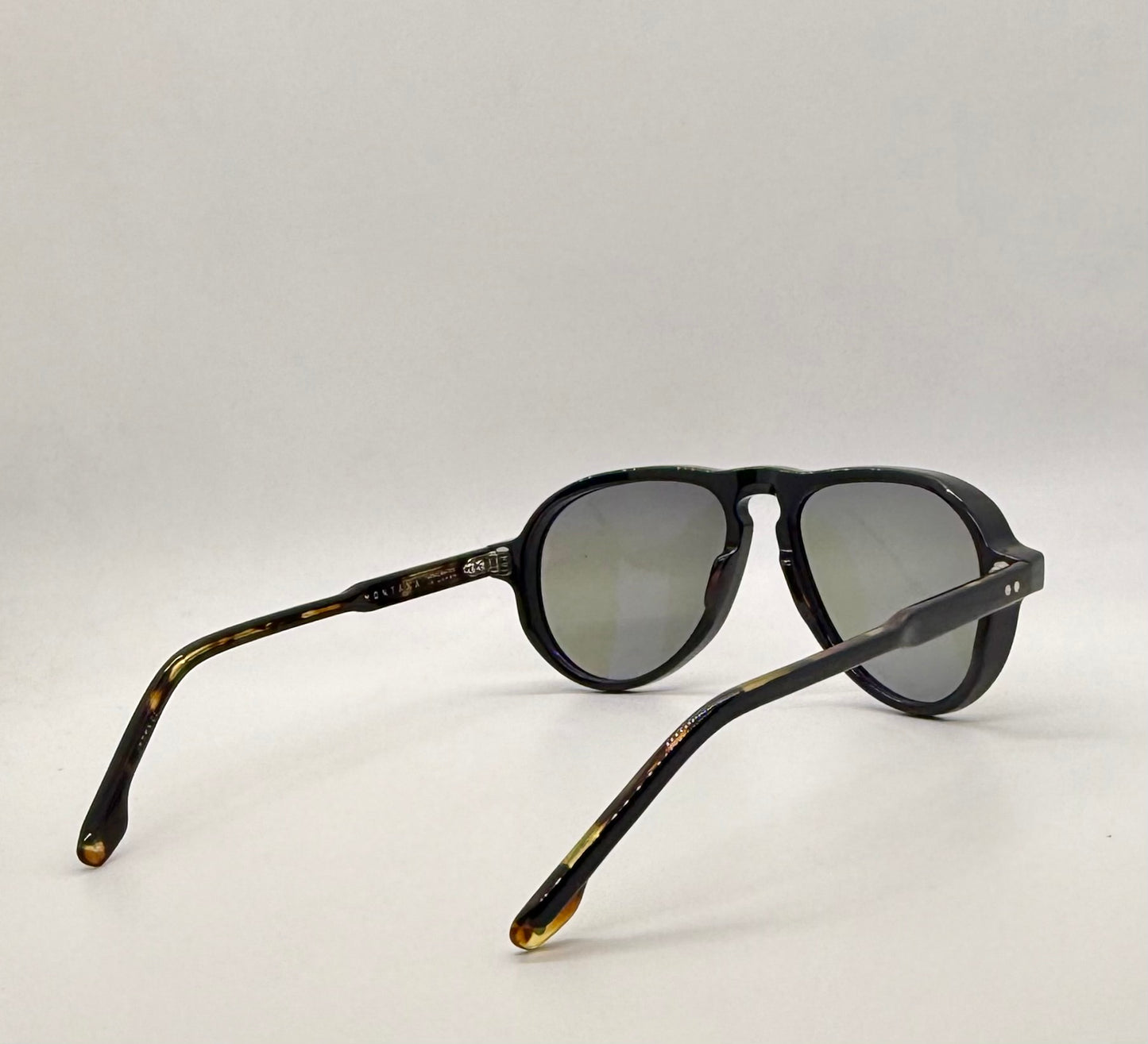 Jacques Marie Mage Sunglasses-MONTANA in NOIR-Ltd. 250 Pcs.-Collector’s Condition