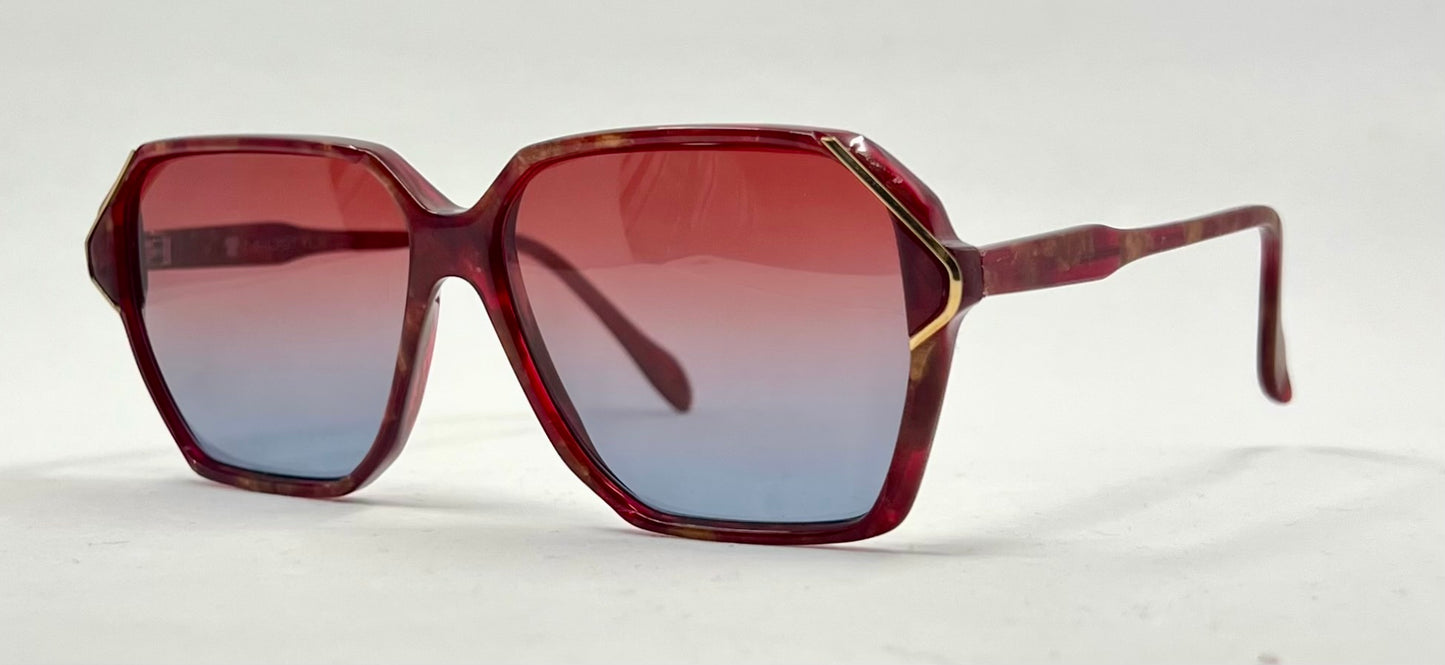 Neostyle COSMET 465/769 Vintage Sunglasses-New Gradient Tinted Lenses-Unworn/Collectible