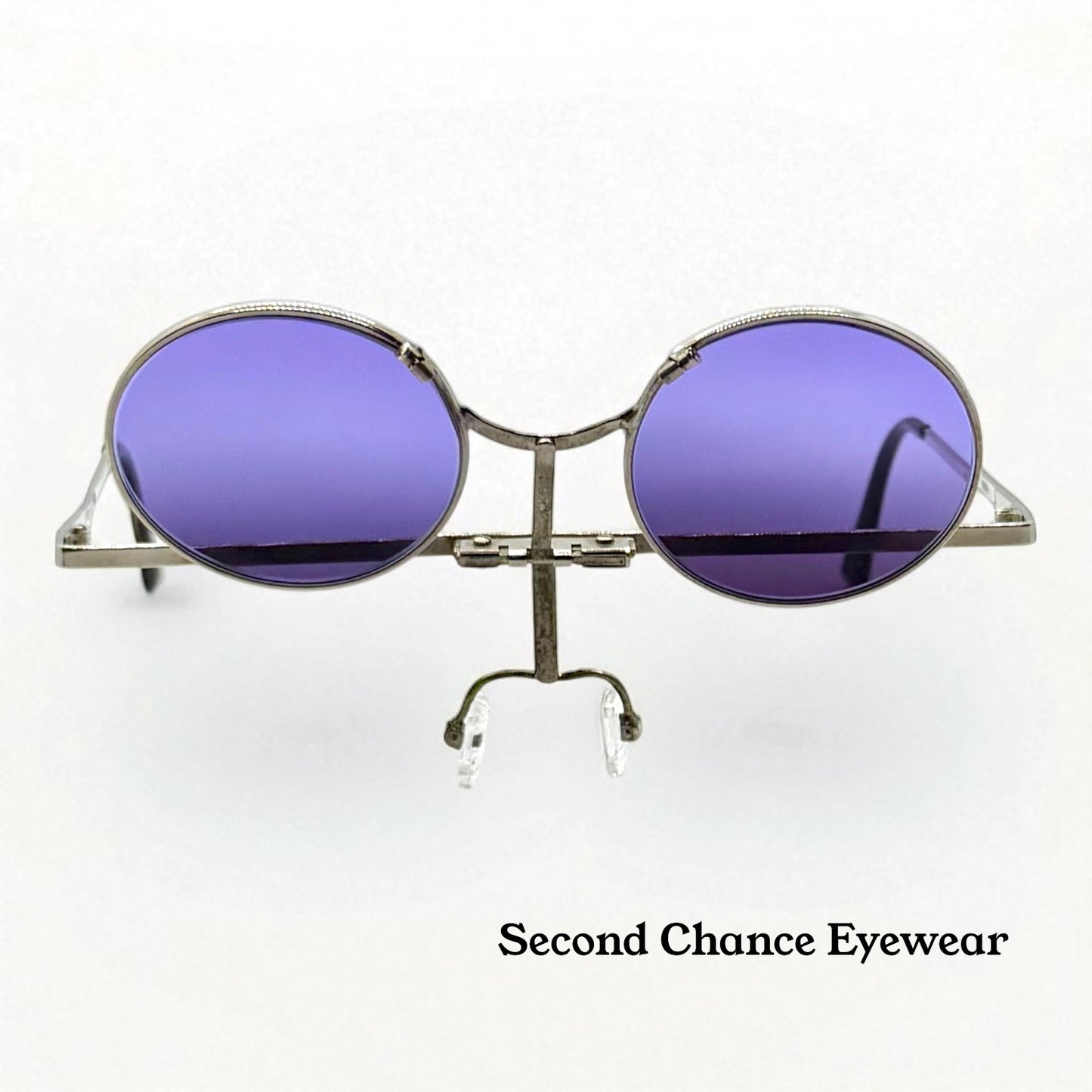 The 1986 Larry Leight I’Dentity Sunglasses-Rare Early Oliver Peoples History-Warhol Linked Design