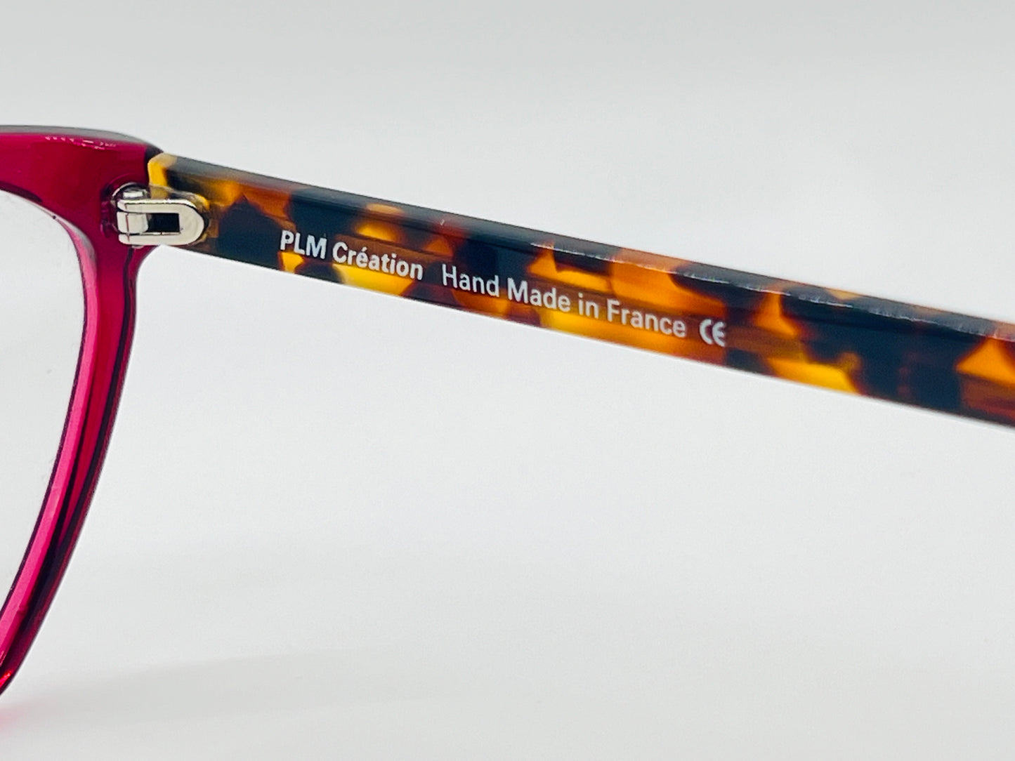 Plein Les Mirettes-Plm Creation Eyeglass Frame-Mod. Fantasque I 248-Brand New