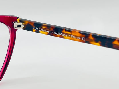 Plein Les Mirettes-Plm Creation Eyeglass Frame-Mod. Fantasque I 248-Brand New