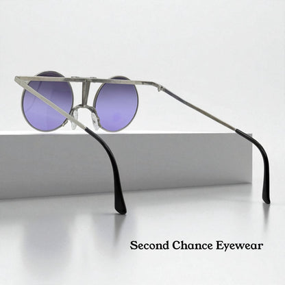 The 1986 Larry Leight I’Dentity Sunglasses-Rare Early Oliver Peoples History-Warhol Linked Design