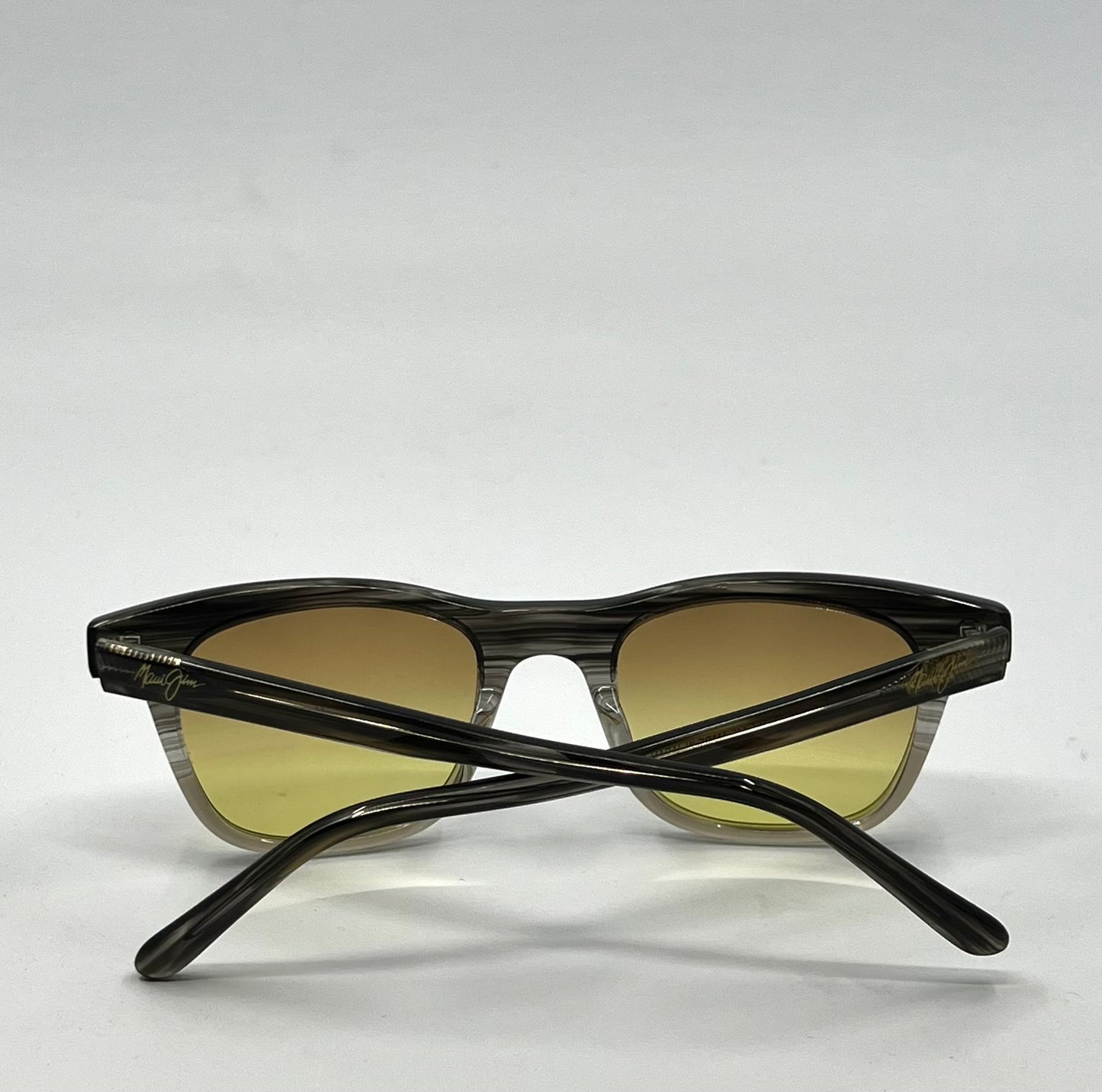 Maui Jim Aloha Friday Mj-241-11 Sunglasses W|New Gradient Tinted Lenses-Unworn-Japan-50Mm