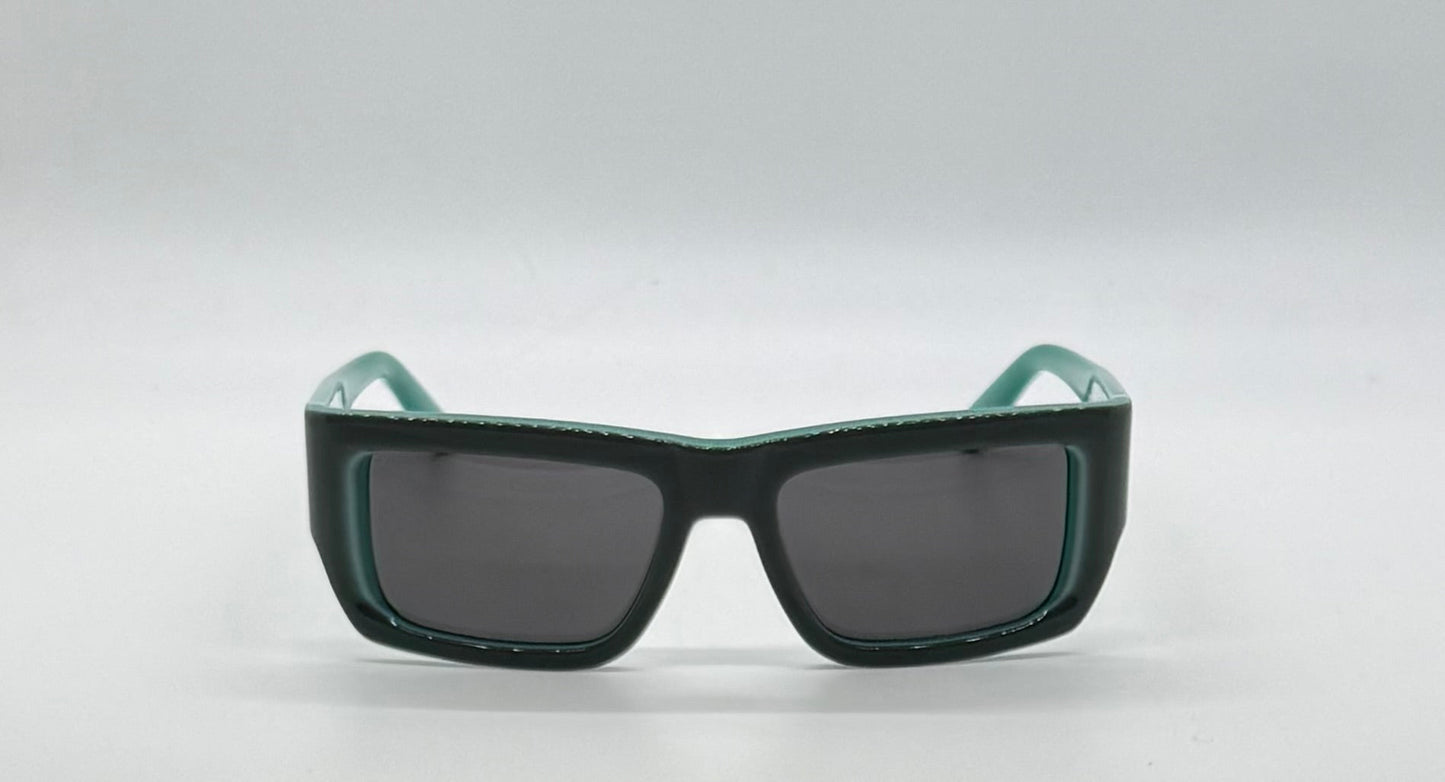 Off-White Prescott OERI117 5707 Sunglasses-Full Kit-Unworn-BNIB