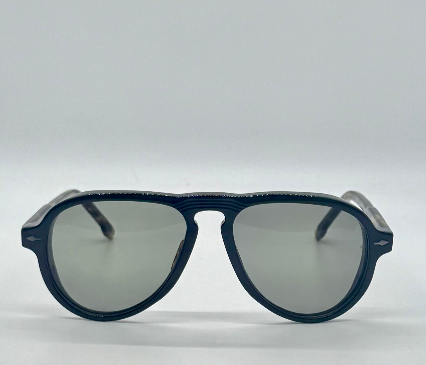 Jacques Marie Mage Sunglasses-MONTANA in NOIR-Ltd. 250 Pcs.-Collector’s Condition