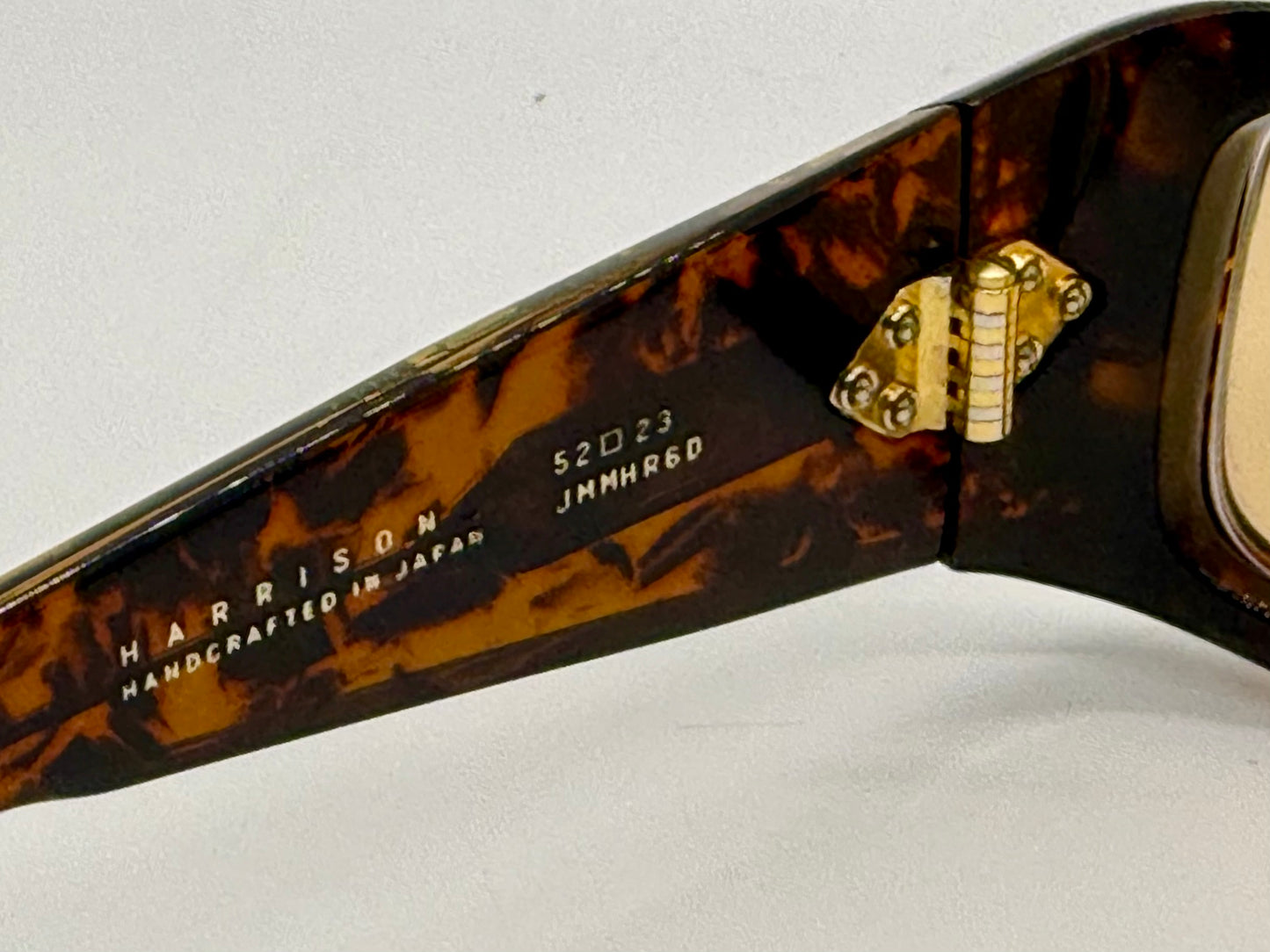 Jacques Marie Mage Harrison In Agar-Ltd Batch Of 150 Pieces Only-New|Custom Lenses