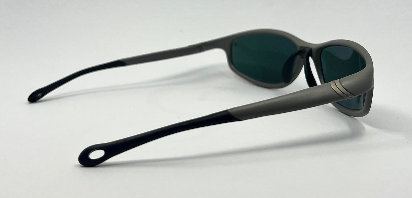 TAG Heuer TH 1003 302 AL-Magnesium Y2K Vintage Sunglasses-France-59mm