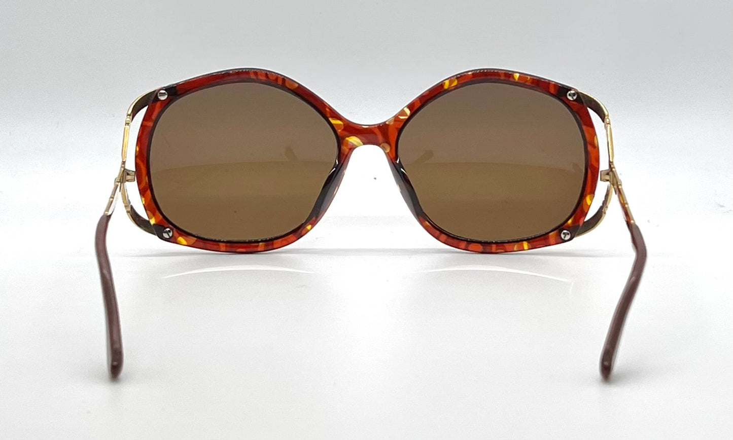 Christian Dior 2605 Col 10 Vintage OPTYL Sunglasses-New/Custom Lenses-58mm